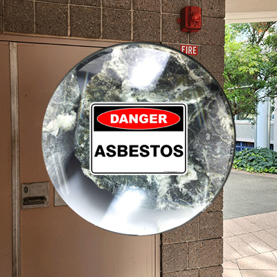 Asbestos Site Works Permit Request